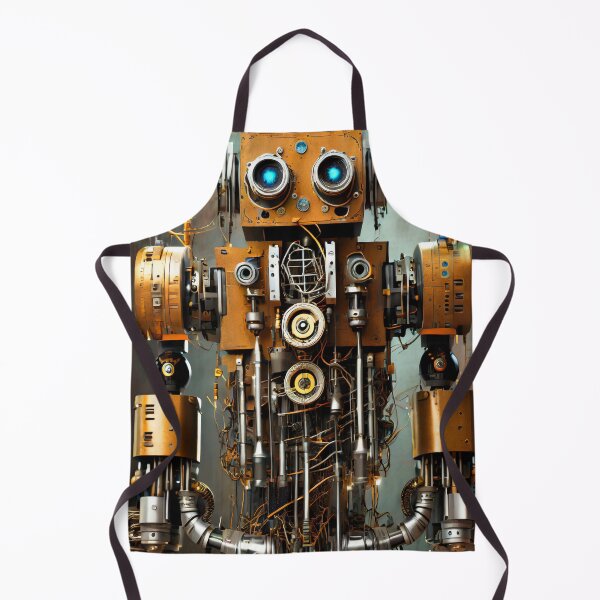 Item preview, Robots are here! V1 designed and sold by drawbey.