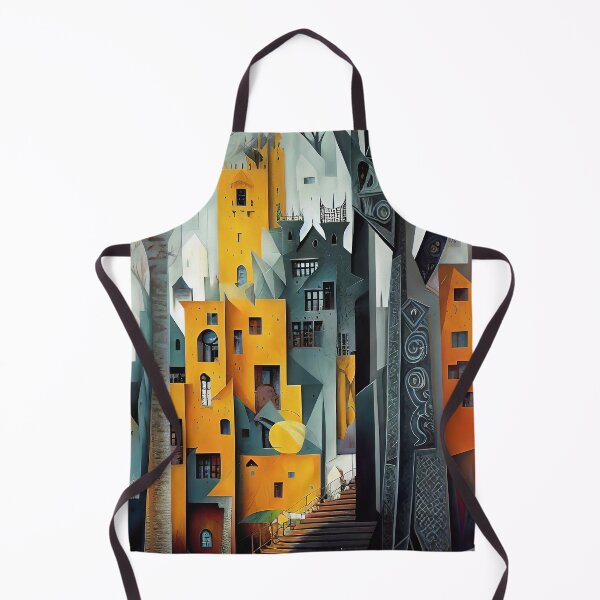 Item preview, City among the trees designed and sold by mylittlewindow.