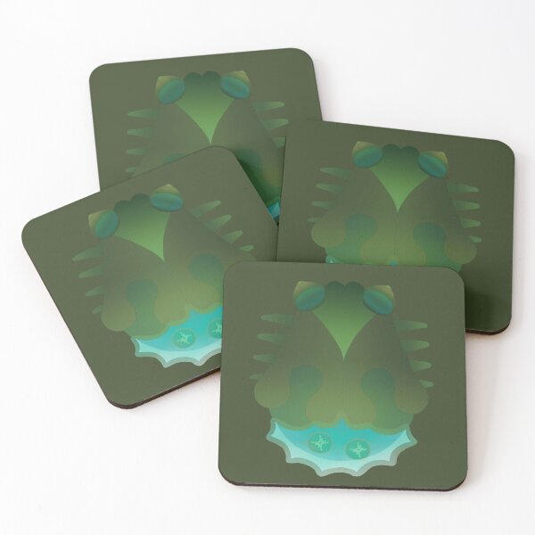Item preview, Glimmer Friend Forest Colouration designed and sold by DeltaMapleCake.