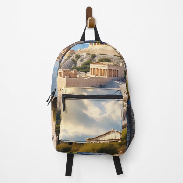 Item preview, The Acropolis of Athens designed and sold by PanoramicVistas.