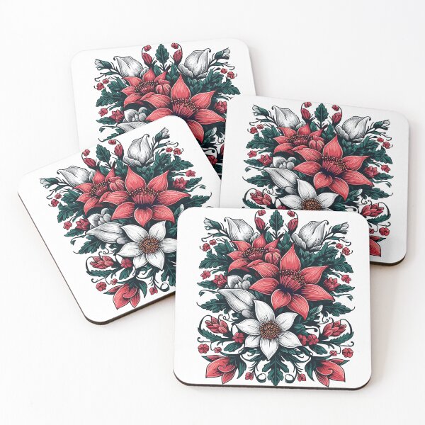 Item preview, Hungarian Floral designed and sold by JessArty ⭐⭐⭐⭐⭐.