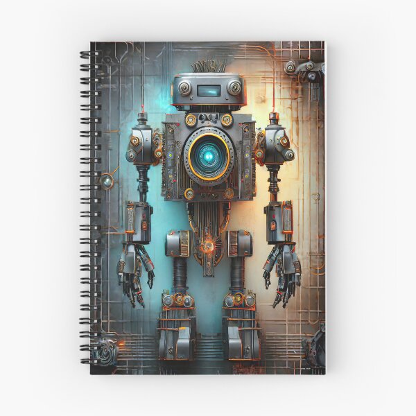Item preview, Robots are here! V2 designed and sold by drawbey.