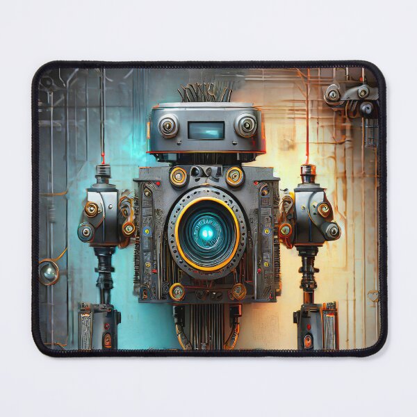 Item preview, Robots are here! V2 designed and sold by drawbey.