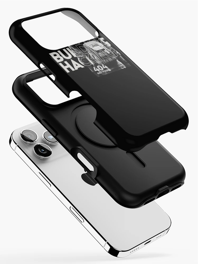 Thumbnail 2 of 4, iPhone Case, Project Building Hacking designed and sold by BuildingHacking.