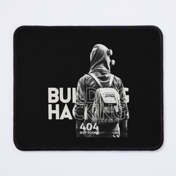 Item preview, Project Building Hacking designed and sold by BuildingHacking.