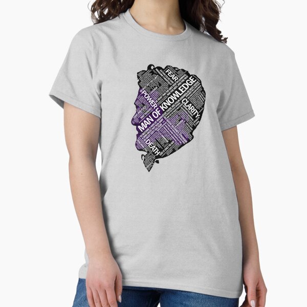 Item preview, Castaneda - Man Of Knowledge designed and sold by FellOffAFirefly.
