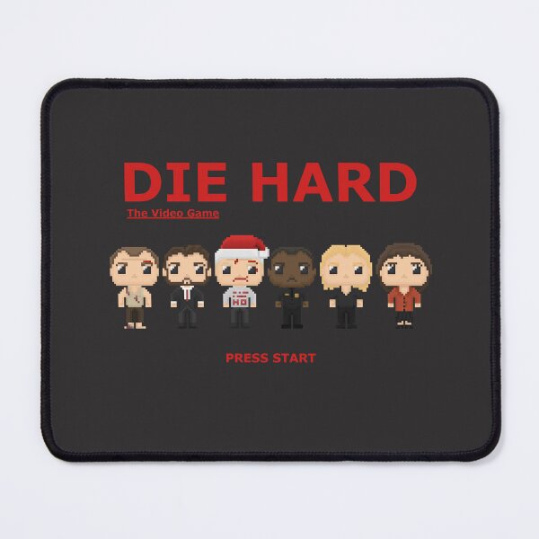 Item preview, Die Hard The Video Game designed and sold by Partnerporium.