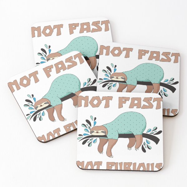 Item preview, Not fast not furious designed and sold by ciapus4.