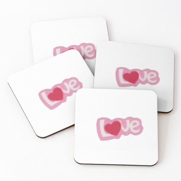 Item preview, love with a heart designed and sold by kristineamae.