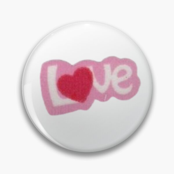 Item preview, love with a heart designed and sold by kristineamae.