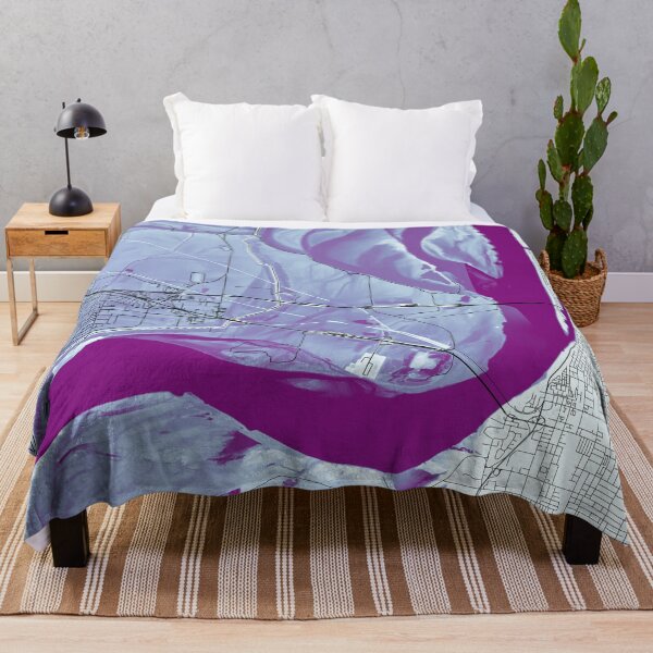 Item preview, Memphis on the Mississippi River, in Raspberry Wine designed and sold by DreamingBeetle.