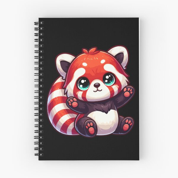 Item preview, Charming Red Panda Cuteness designed and sold by ArtfulWeave.