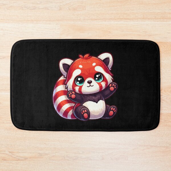 Item preview, Charming Red Panda Cuteness designed and sold by ArtfulWeave.