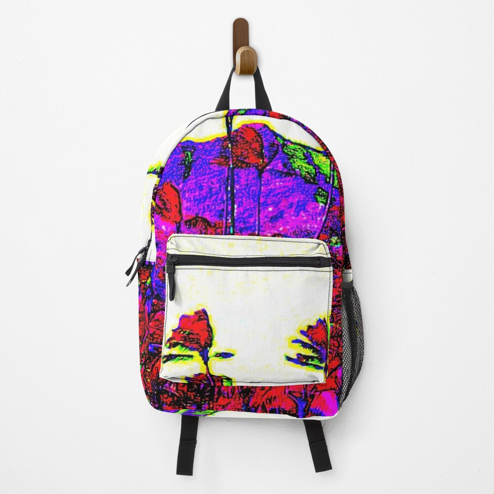 Vista previa del artículo con la obra «Mochila», diseñado y vendido por R-F-B.