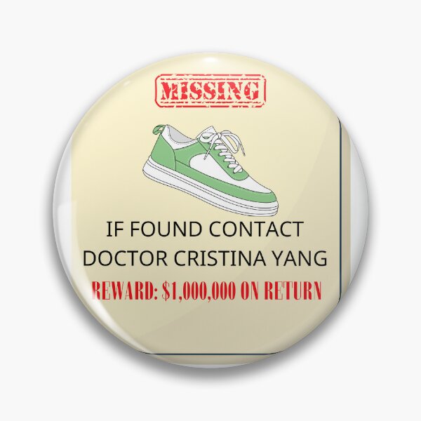 Item preview, Lost Shoe Poster designed and sold by LaurensAnatomy.
