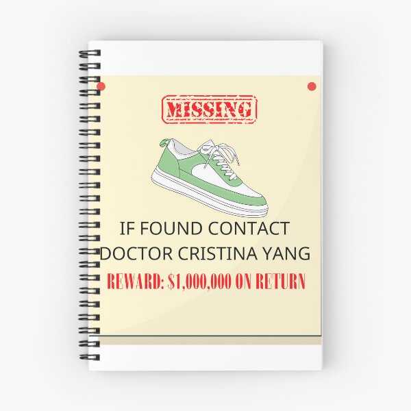 Item preview, Lost Shoe Poster designed and sold by LaurensAnatomy.