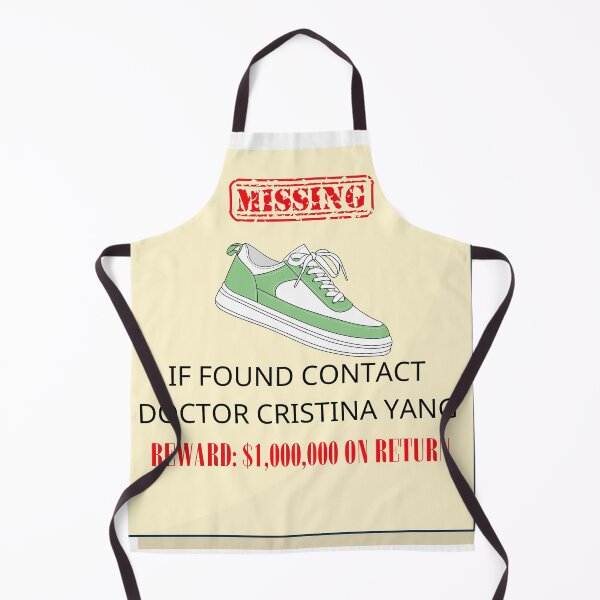 Item preview, Lost Shoe Poster designed and sold by LaurensAnatomy.