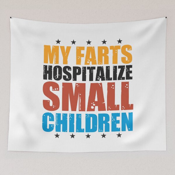 Item preview, Fart x fart designed and sold by The  Knick Knack Nook.