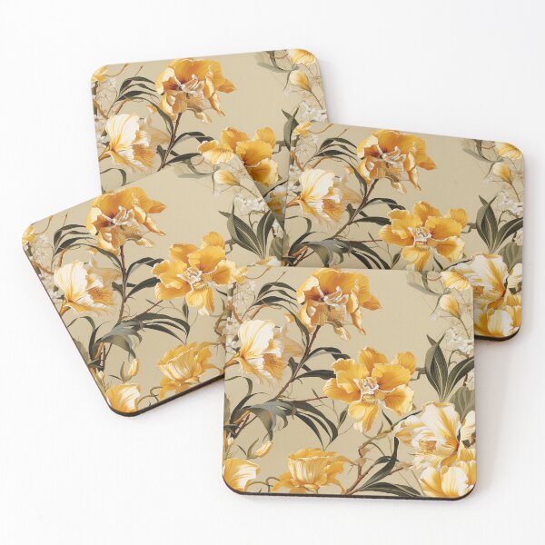Item preview, Orchid Tile 18: Masquerade in Bloom, Spotted and Striped Exotica in Vibrant Hues designed and sold by TheBrainArt.