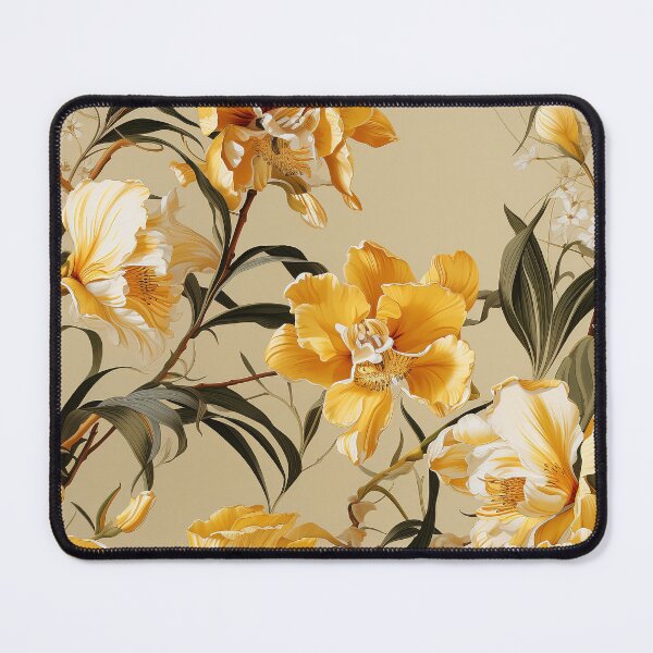 Item preview, Orchid Tile 18: Masquerade in Bloom, Spotted and Striped Exotica in Vibrant Hues designed and sold by TheBrainArt.