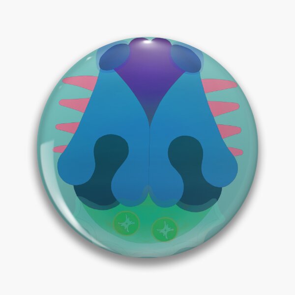 Item preview, Glimmer Friend Angler Colouration designed and sold by DeltaMapleCake.