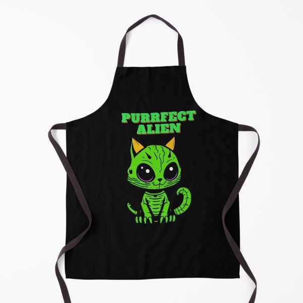 Item preview, Purrfect Alien designed and sold by Designfs.