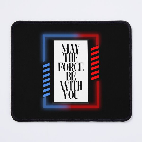 Item preview, May the Force be with You - Retro Movie design designed and sold by SlickCity.
