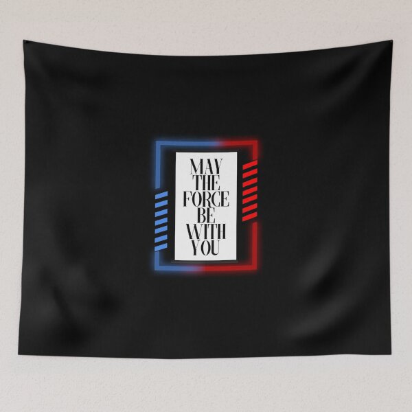 Item preview, May the Force be with You - Retro Movie design designed and sold by SlickCity.