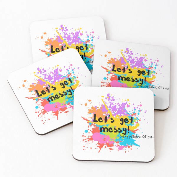 Item preview, Let's Get Messy! designed and sold by CLHPauls.