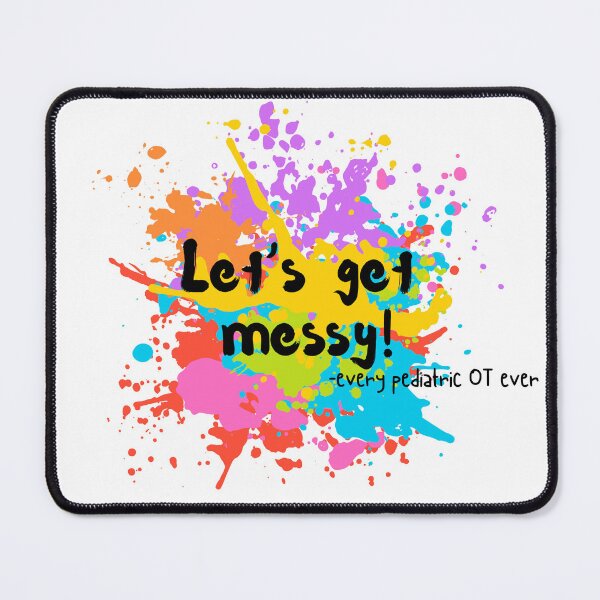 Item preview, Let's Get Messy! designed and sold by CLHPauls.