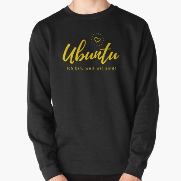 Item preview, UBUNTU - I am because we are! designed and sold by kuhlartde.