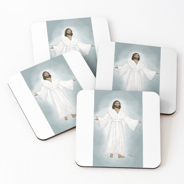 Item preview, The Savior of the World designed and sold by thebookdealer.