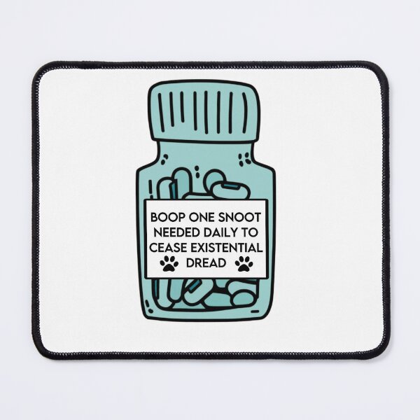 Item preview, snoot boop prescription designed and sold by artzaka.