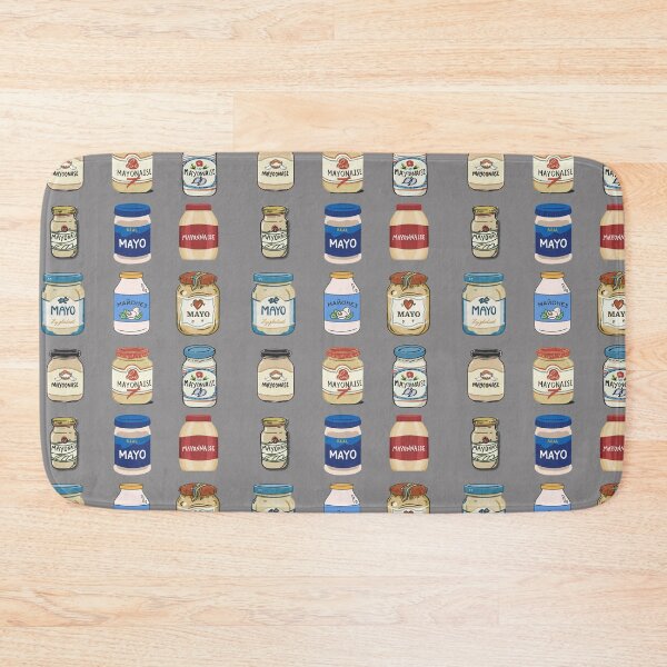 Item preview, The king of mayonnaise designed and sold by NewPeak.