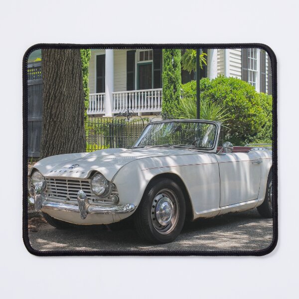 Item preview, Triumph TR4 designed and sold by Thomas Halouva.