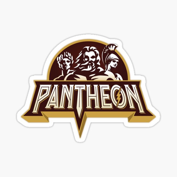 Item preview, Pantheon BGW designed and sold by DrachenFire.