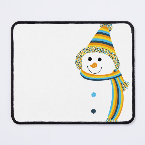 Item preview, AroAce Pride Snowman Snowperson Sunset Flag designed and sold by JoyfulJen.