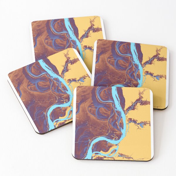 Item preview, Memphis area on the Mississippi River, in comics designed and sold by DreamingBeetle.