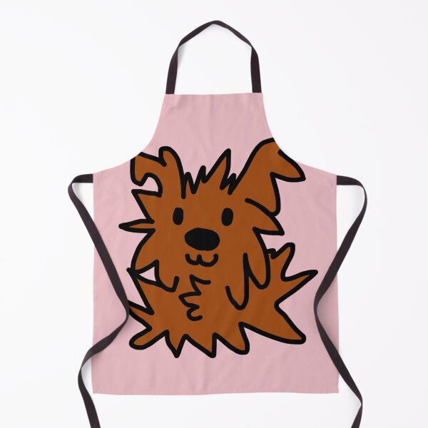 Item preview, Scruffy doggy designed and sold by TagArtCreative.