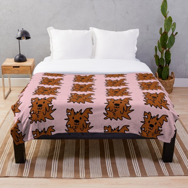Item preview, perrito desaliñado designed and sold by TagArtCreative.