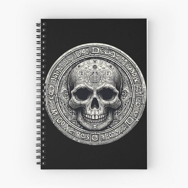 Item preview, Pirate Skull Coin designed and sold by KayaJD.