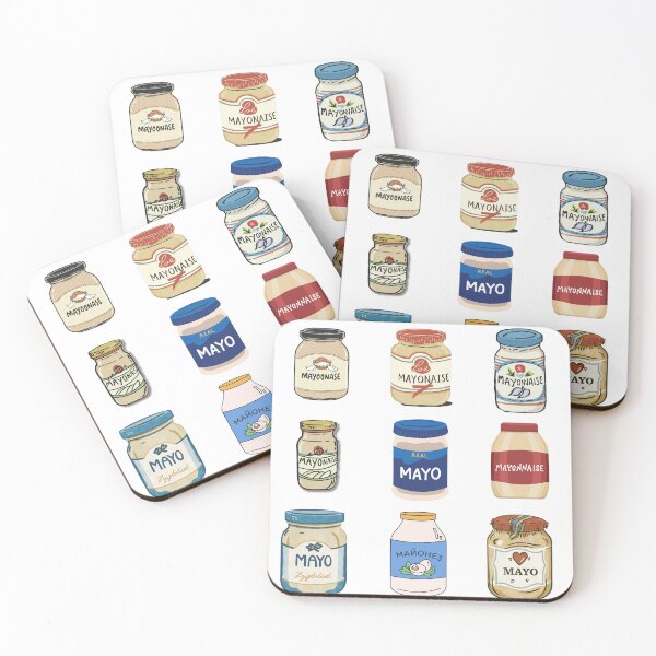 Item preview, Copy of The king of mayonnaise designed and sold by NewPeak.