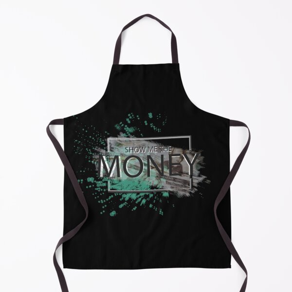 Item preview, Show me The Money - Retro Movie Design designed and sold by SlickCity.