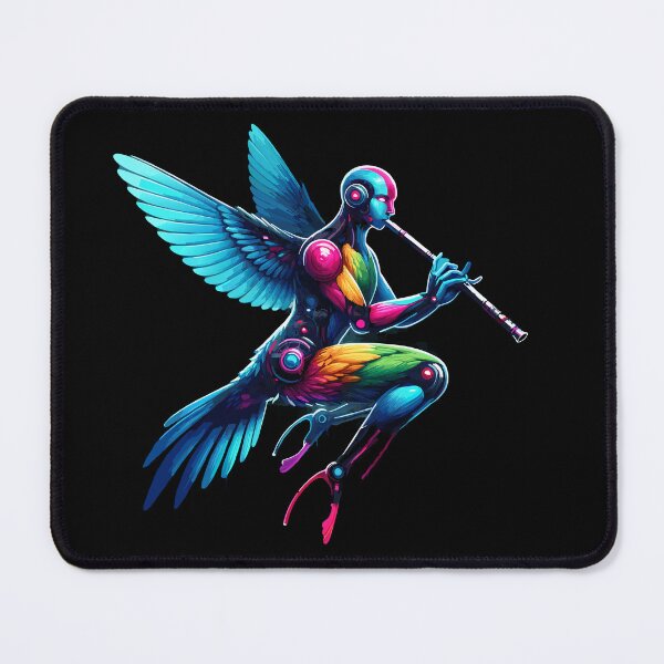Item preview, Winged Harmony designed and sold by Mario  Castaño Contreras.