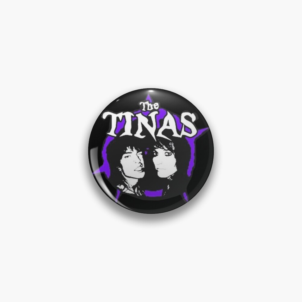 "Jake and Johnnie The Tinas" Sticker for Sale by laurelhell Redbubble