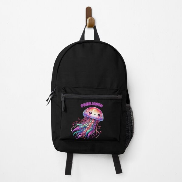 Item preview, Kawaii Jellyfish Offers Free Hugs designed and sold by lAnJefurtifeu.