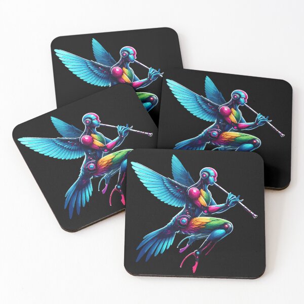 Item preview, Winged Harmony designed and sold by Mario  Castaño Contreras.