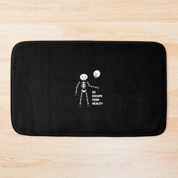 Item preview, NO ESCAPE FROM REALITY designed and sold by Avtofa.