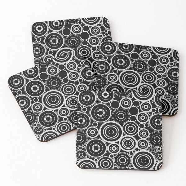 Item preview, Elegant Circle Patterns designed and sold by Adolphe350.