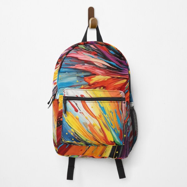 Item preview, Vibrant Fusion designed and sold by PrintifyWorld.